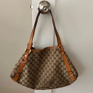 Gucci Abbey Hobo